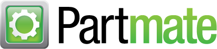 Partmate logo